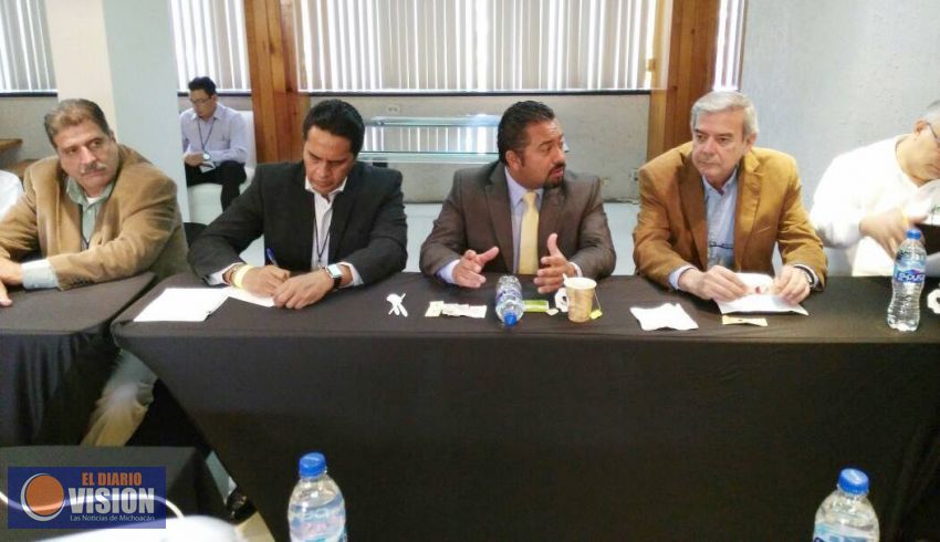 Promueve SICDET la investigación forestal en Michoacán