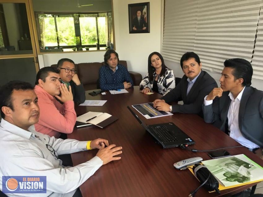 Morelia requiere un desarrollo ordenado, suman esfuerzos IP y Gobierno