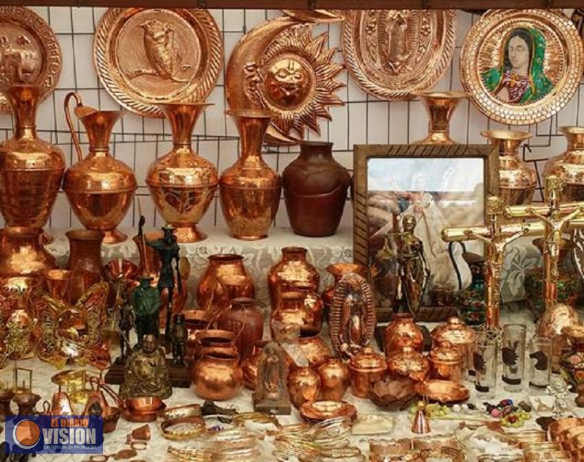 Todo listo para la inauguración de la Feria Nacional del Cobre 2016