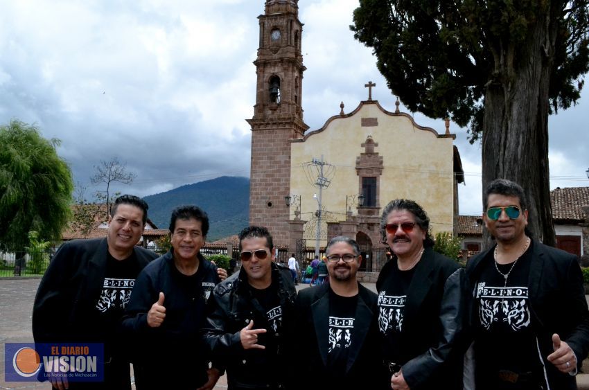El baile del reencuentro