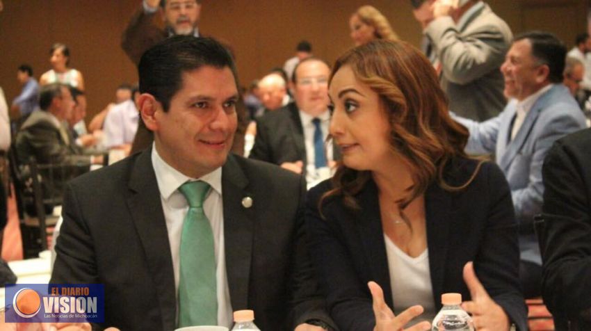 Participación de todos permitirá avances en seguridad y economía para el estado: Ernesto Núñez