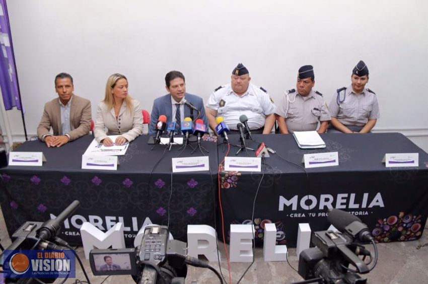Morelia, sede de la Convención Nacional del Pentathlon Deportivo Militarizado 