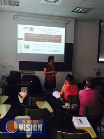 UMSNH la vanguardia en materia educativa y en requerimientos empresariales internacionales