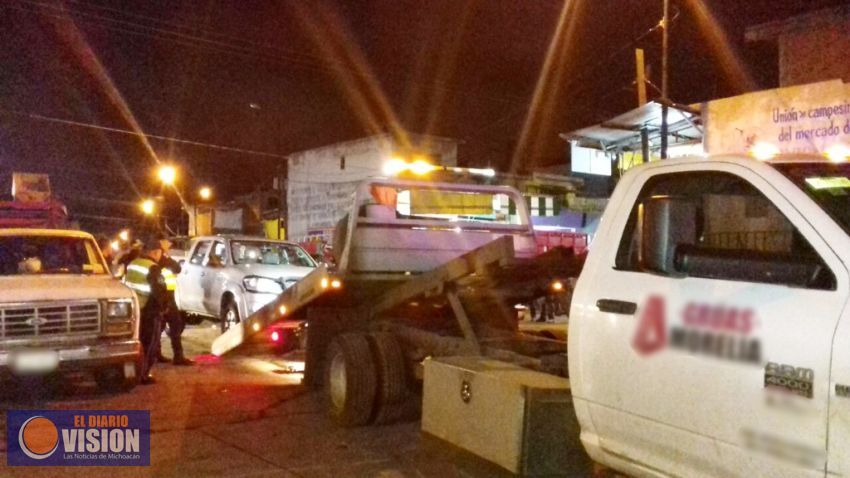 SSP implementa medidas de seguridad en el Mercado de Abastos