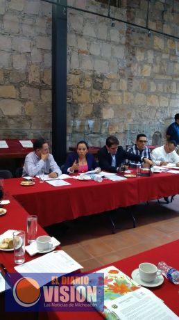 Seguridad y prevención para los que transitan en las calles morelianas: Lázaro Medina
