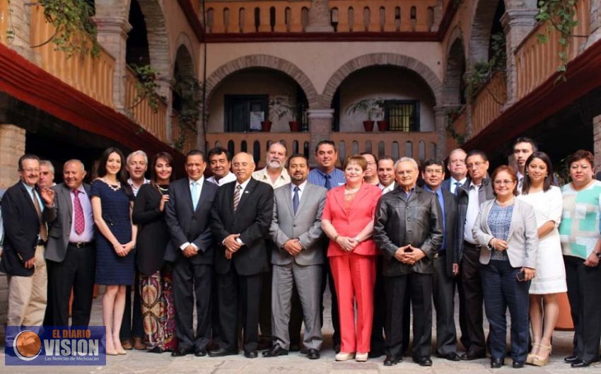 Impulsa SICDET sinergia entre investigadores y sector productivo