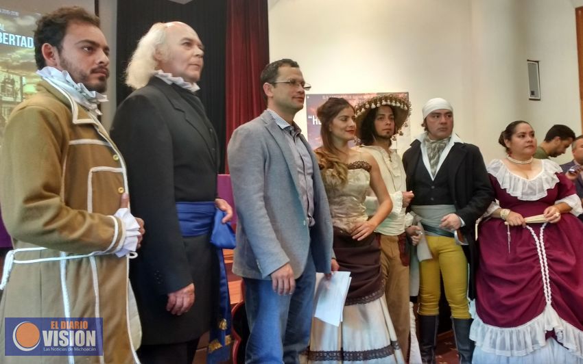 Anuncian temporada teatral 