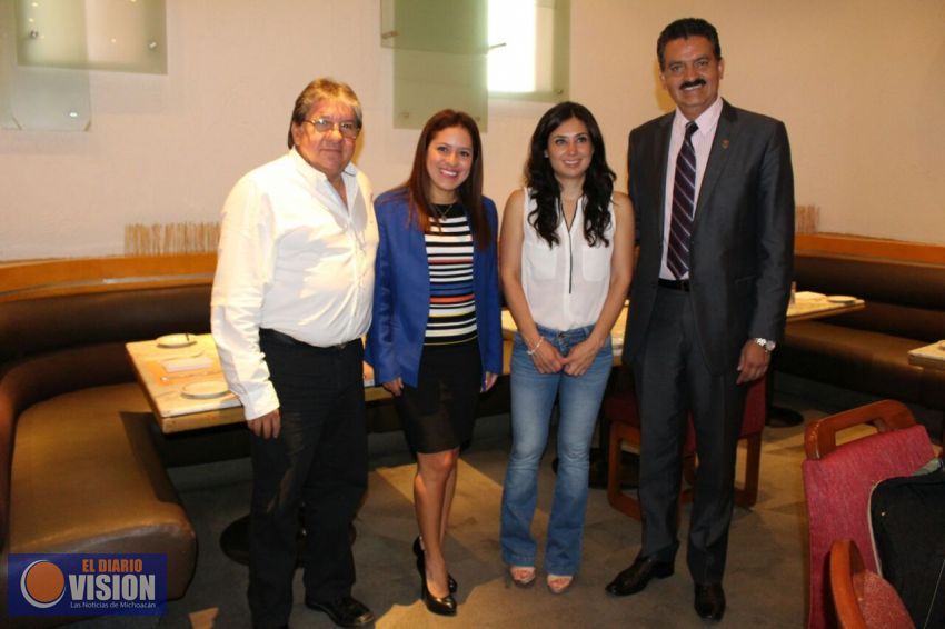Titular de la SEMARNACC Michoacán es electo como tesorero de la ANAAE 