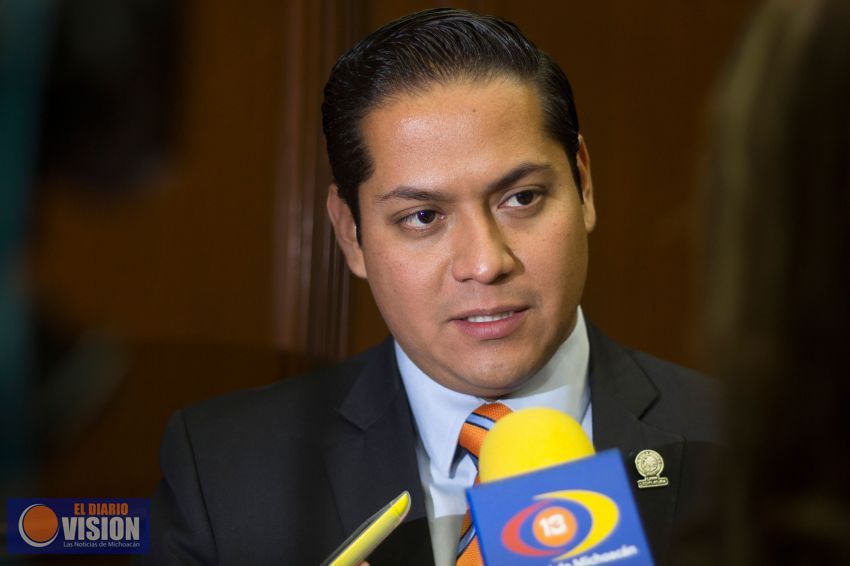 Falsos e irresponsables los señalamientos del diputado Ángel Cedillo: Daniel Moncada