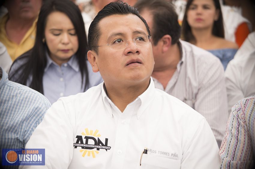 Lamentable la política federal para maquillar la pobreza: Torres Piña