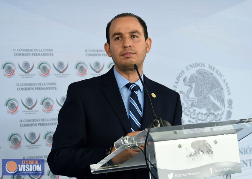 INEGI debe corregir la metodología de medición de la pobreza: Marko Cortés 