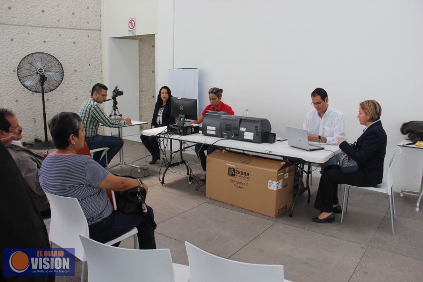 Reanuda UMSNH actividades administrativas; más de 3 mil trabajadores en activo