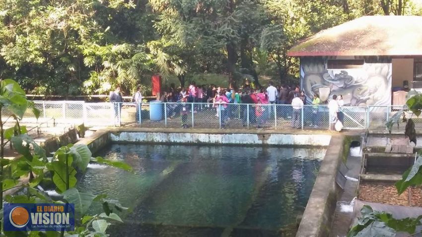 Los problemas clave del Parque Nacional 