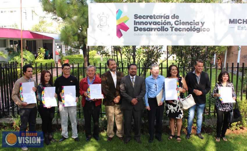 Impulsa SICDET a sectores estratégicos de Michoacán