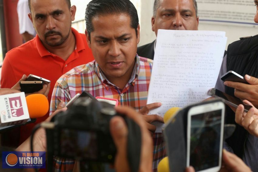 Movimiento Ciudadano logra que 29 ex autodefensas puedan librar procesos en libertad