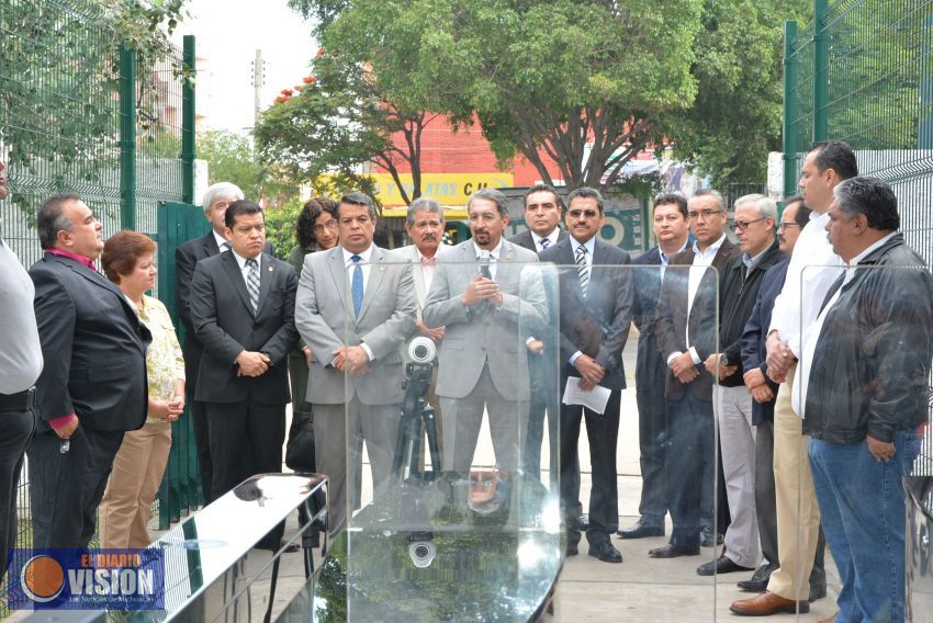 La seguridad en Ciudad Universitaria requerirá de la actitud responsable de los nicolaitas: MSG