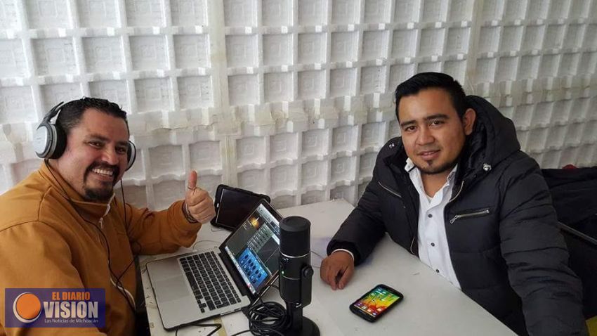 Impulsa el Cobaem proyecto de radio estudiantil