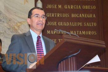Fijar plazos para publicar reformas constitucionales: Samuel Arturo Navarro