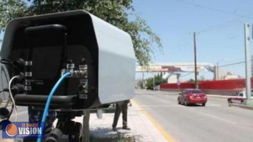 No a las fotomultas y no a los negocios familiares: Transportistas 