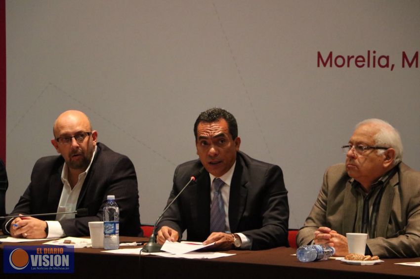 Coordinación en áreas de PC permitirá atender contingencias con oportunidad: Adrián López