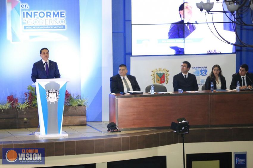 No toleraremos autoridades involucradas en ilícitos: Silvano Aureoles   