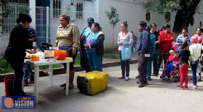Se reactiva la construcción del albergue del Hospital Infantil