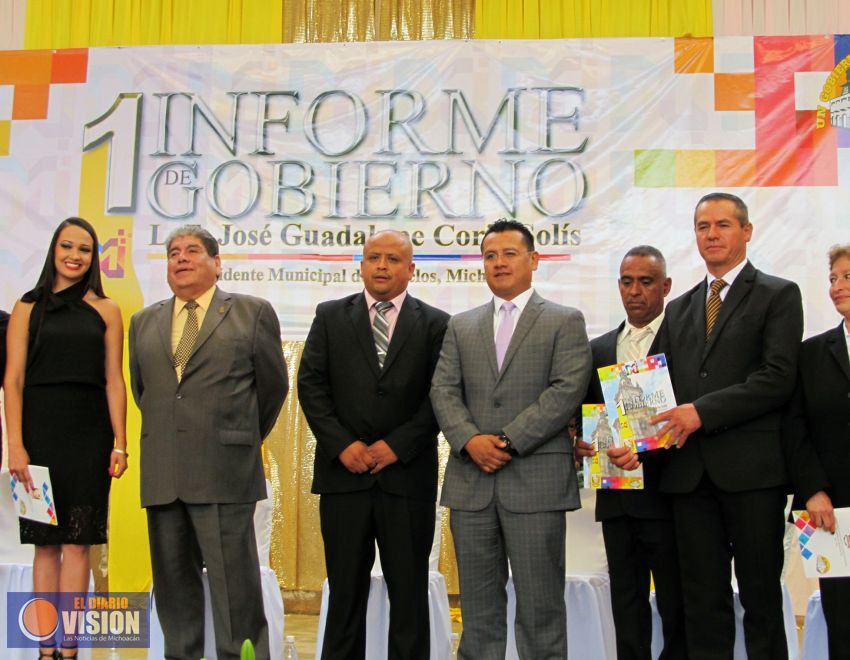 Ayuntamientos del PRD demuestran compromiso con la rendición de cuentas y el desarrollo social: CTP