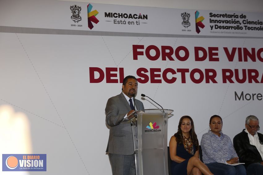 Vinculación entre ciencia y campo potenciará la productividad del estado
