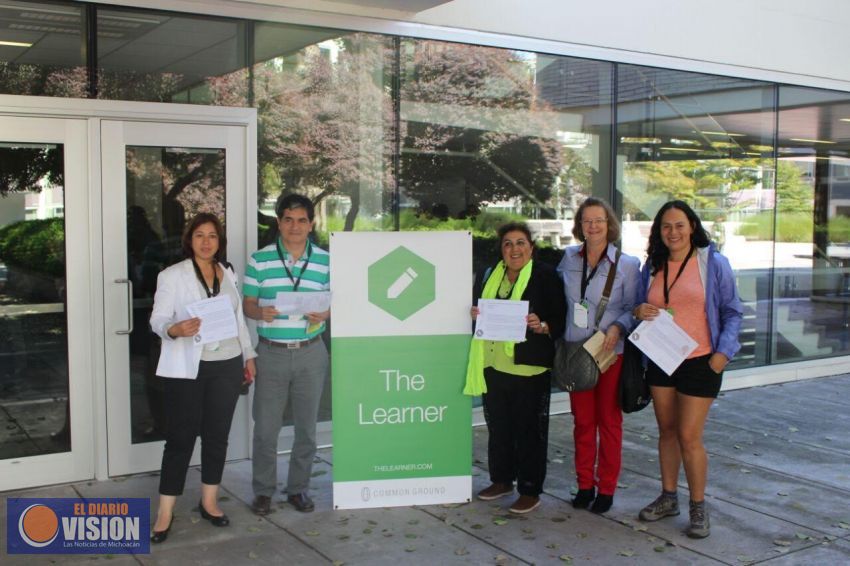 Destacan docentes del Cobaem en Congreso Internacional de Educación y Aprendizaje