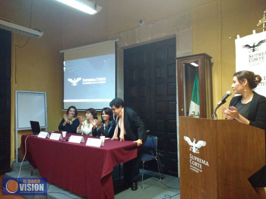 Gobierno de Michoacán cumple con las medidas establecidas en la AVGM