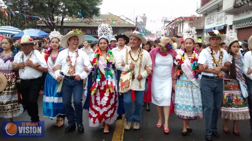 La fiesta de los guitarreros