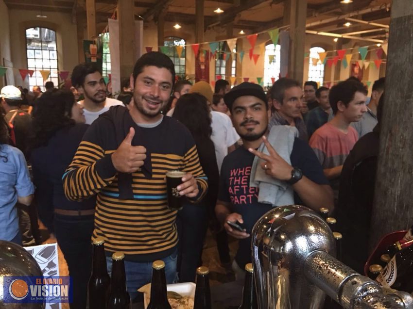 Un éxito el primer Festival de Cerveza Artesanal 