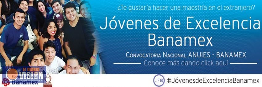 Oportunidad para nicolaitas de estudiar un posgrado en el extranjero a través del Programa Jóvenes