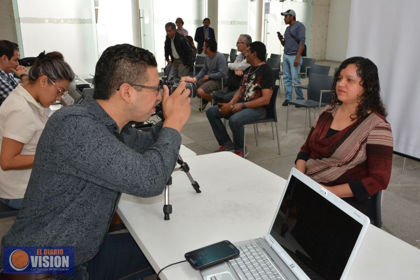 Continúa el proceso de credencialización para el acceso seguro a Ciudad Universitaria