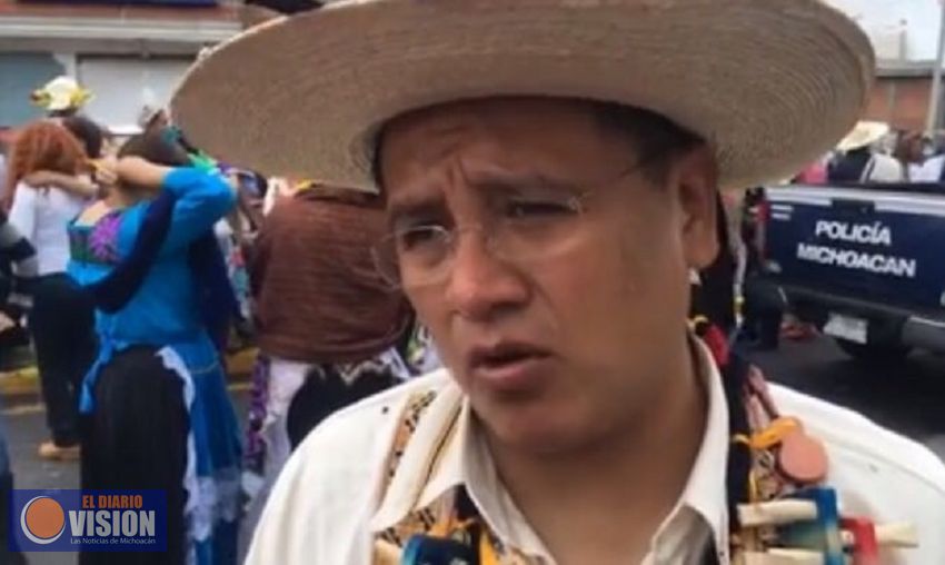 Pueblos indígenas de Michoacán, base de la cultura del país: Torres Piña