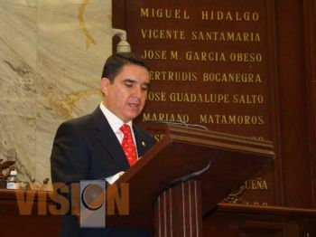 Paso importante para contar con Ley de Ciencia y Tecnología: Eduardo Sánchez