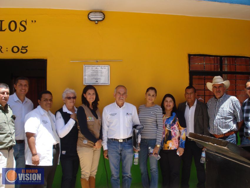 Realizará SEE capacitación en escuelas para certificarlas como promotoras de salud