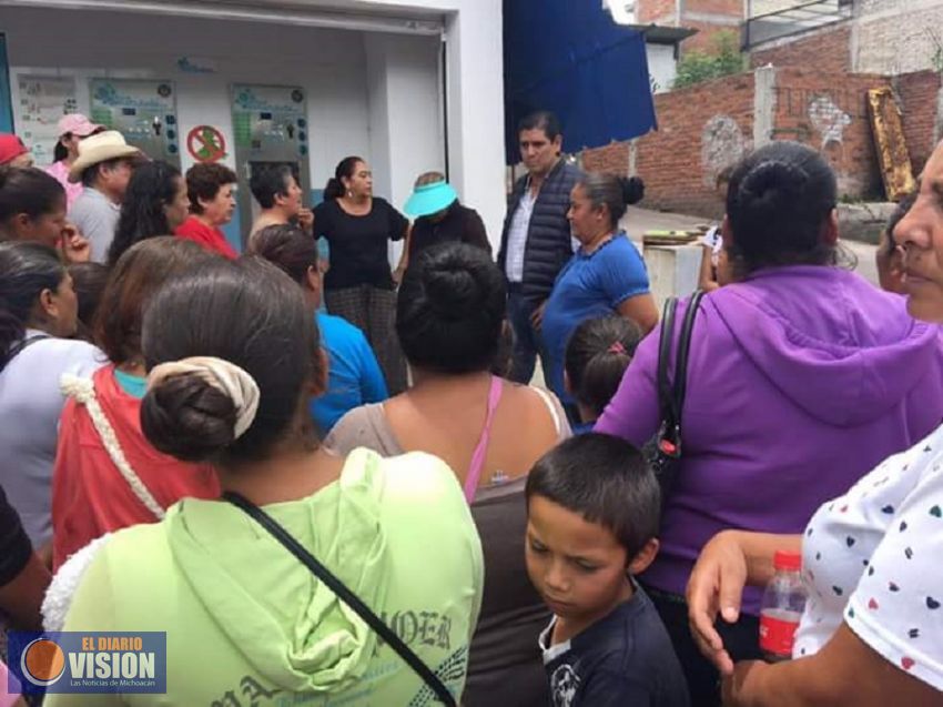 Ernesto Núñez compromete rehabilitación de áreas deportivas