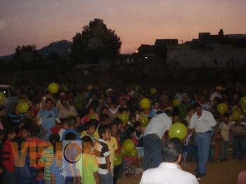 El Planetario de Morelia, presente en Tacámbaro