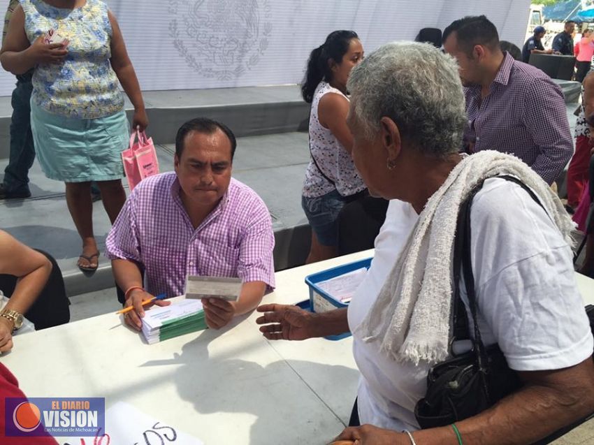 Con gran éxito se llevó a cabo la Feria de Servicios Integrales organizado por Liconsa en LC