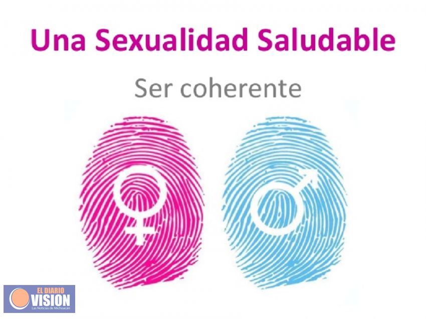 Orienta SSM a población juvenil para mantener una vida sexual saludable