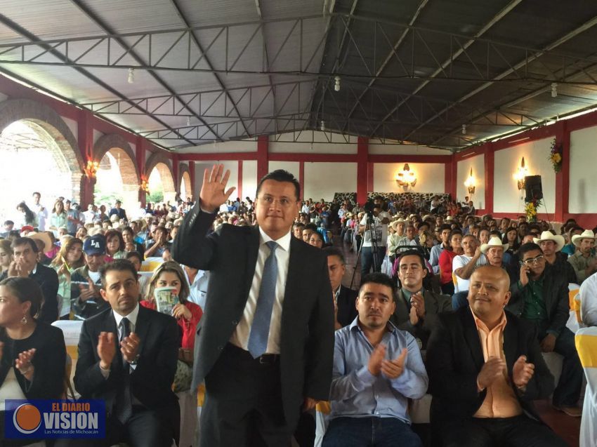PRD fortalece el municipalismo para contar con gobiernos locales de calidad