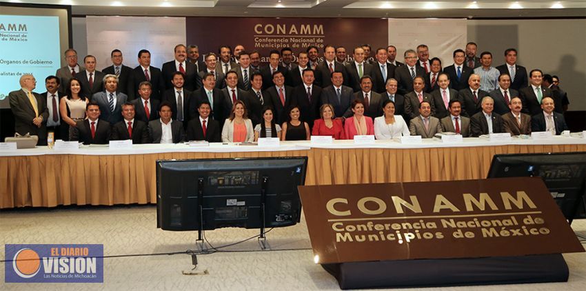 Alcaldes estudian la creación de un comité de seguridad