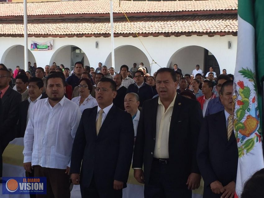 El PRD ha priorizado desarrollo social de los pueblos indígenas: Torres Piña
