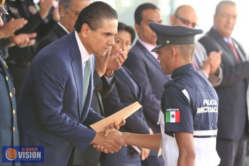 Sin tregua contra quienes alteren el orden en Michoacán: Silvano Aureoles