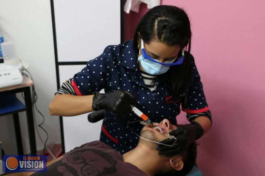 DIF Uruapan a la vanguardia en servicios odontológicos 