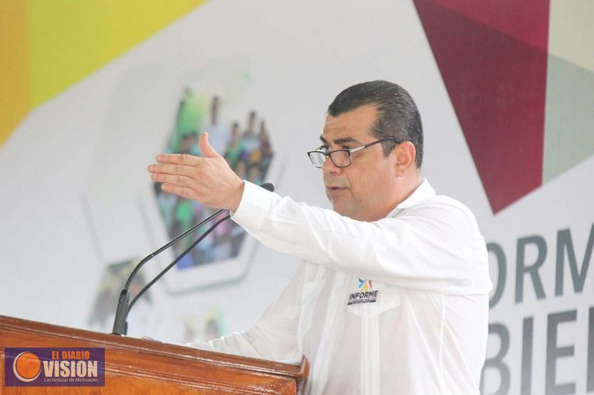  Atención al campo palabra cumplida en administración de Elías Ibarra