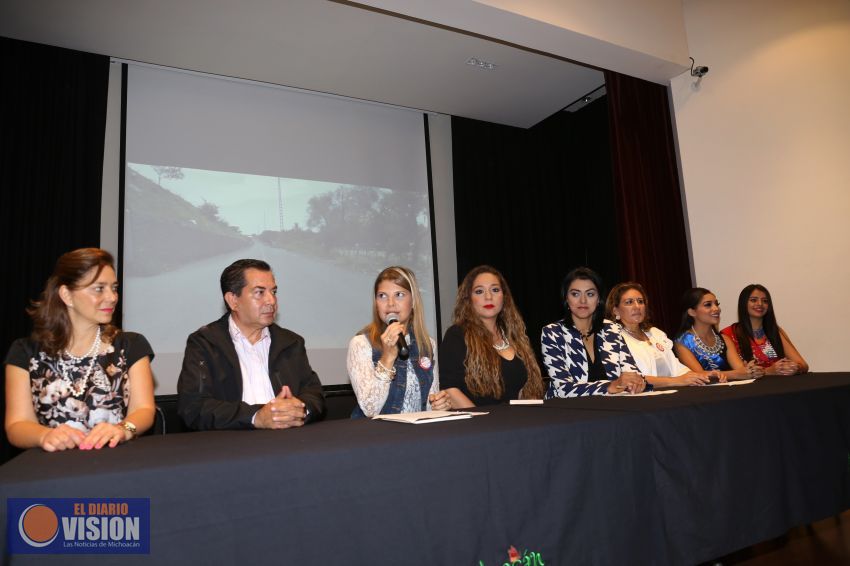 Anuncian las Fiestas de Octubre en Apatzingán