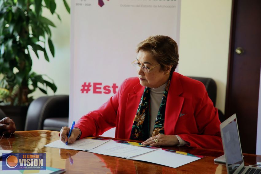 Instalan el Comité de Transparencia de la Secretaría de Educación en el Estado 
