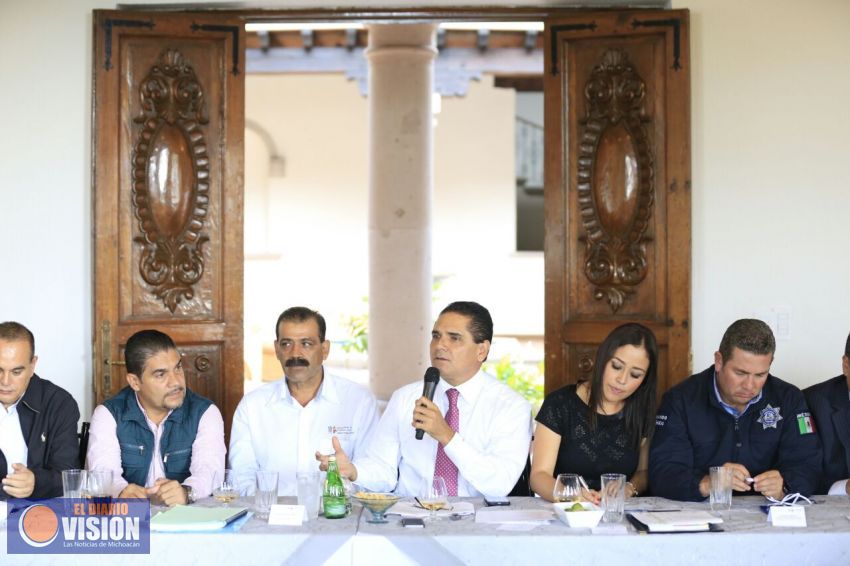  Cooperación y solidaridad, herramientas para sacar adelante a Úspero, municipio de Parácuaro: SAC
